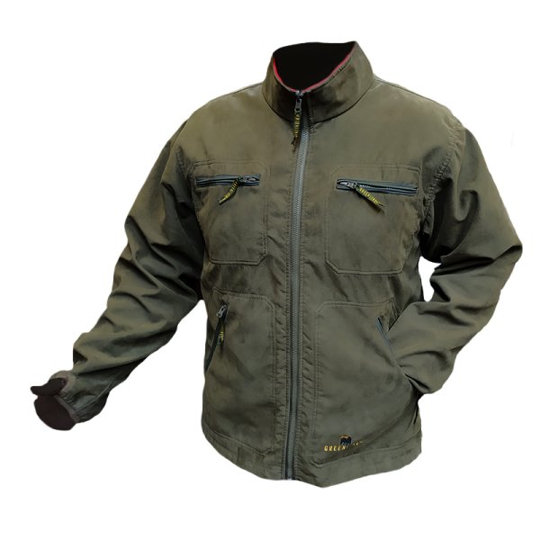 Nordmann softshell obojstranná bunda