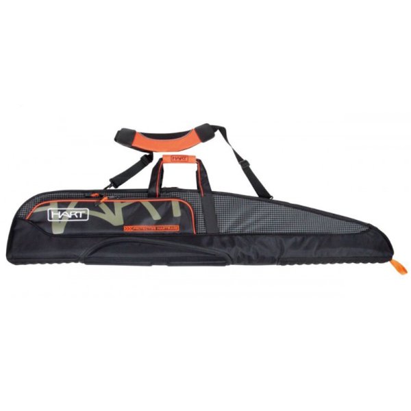 RST - Black/Rip Stop - puzdro na zbraň 115cm