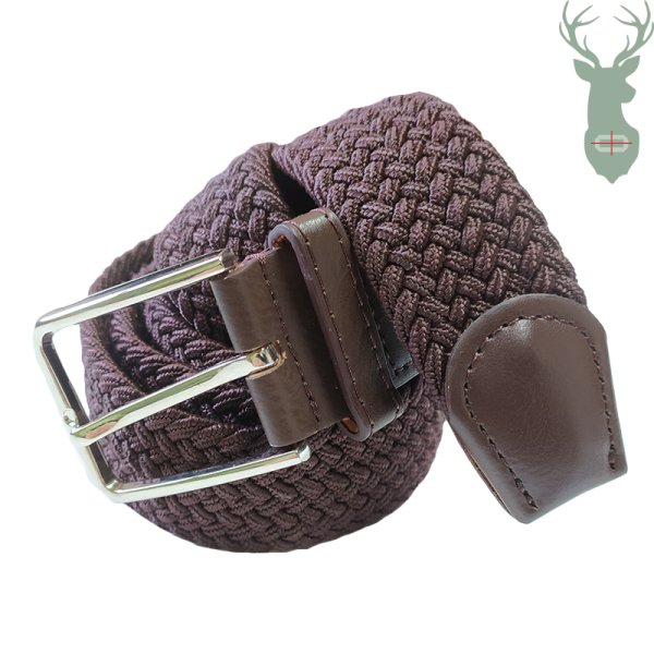 Elastický opasok BROWN