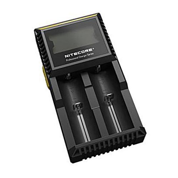 NITECORE Digi D2 nabíjačka batérií
