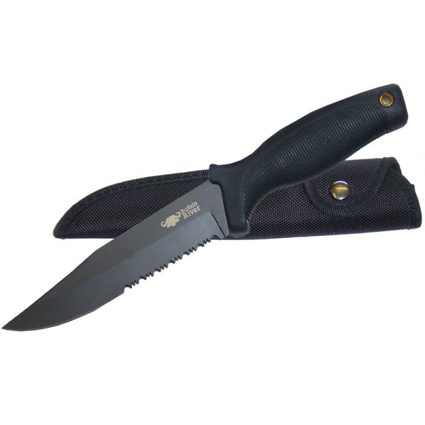 Buffalo River - BRKM 115 nôž