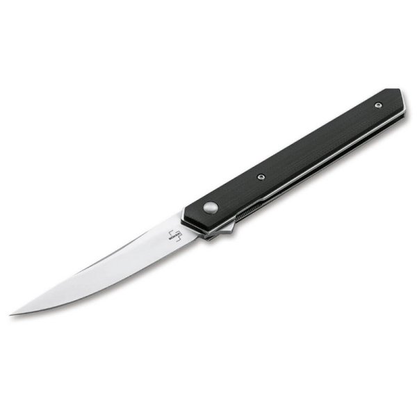 BÖKER Plus Kwaiken Air G10 Black 01BO167 nôž