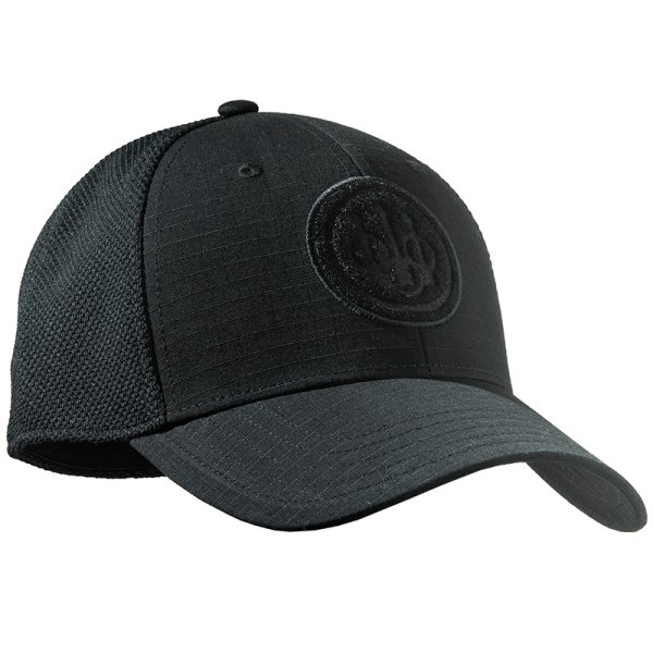 Shield Flexfit šiltovka - Black