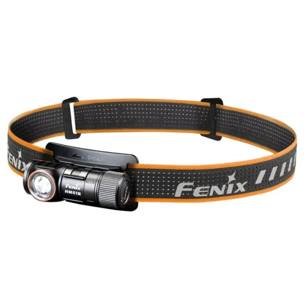 Fenix nabíjateľná čelovka HM51R Ruby V2.0