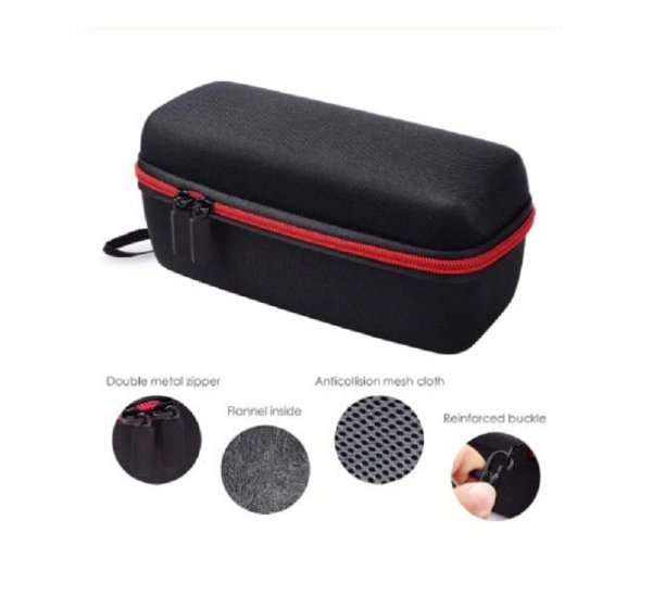 Puzdro na termovíziu HIKMICRO OWL, DALI, THERMTEC Cyclops