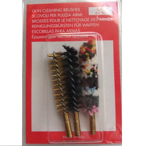 Stilcrin - Čistiaca sada kefiek kaliber 44/45