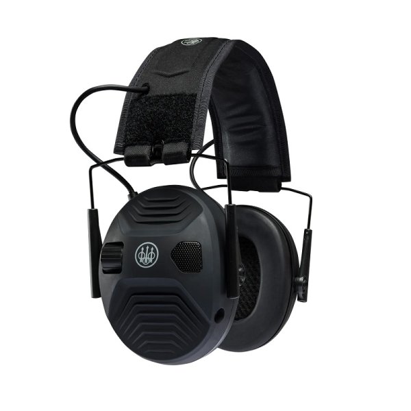 Beretta elektronické slúchadlá  - Black