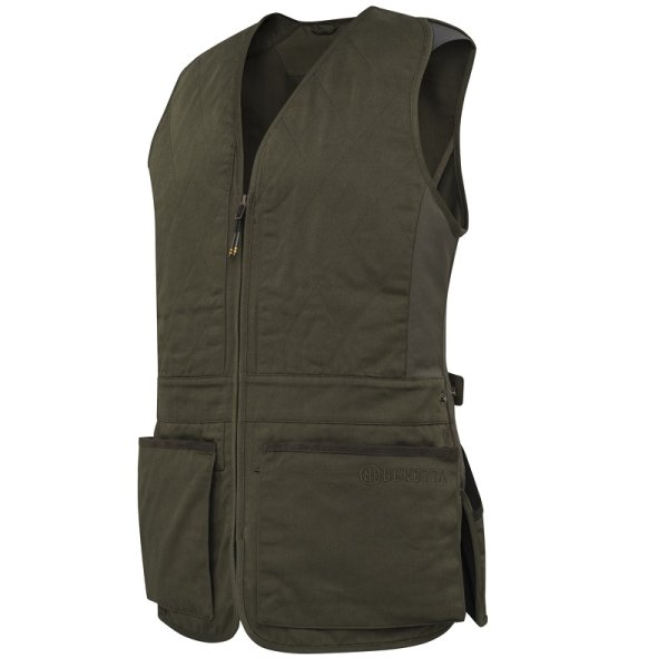 Teal Sporting EVO dámska vesta - Green Moss