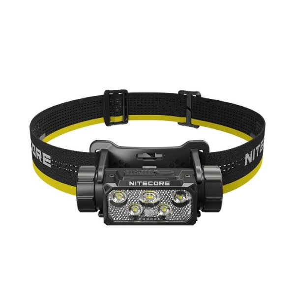 Nitecore HC70 UHE - Svietidlo čelovka