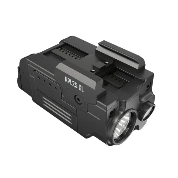 NITECORE - NPL25 GL - biele svetlo + zelený laser