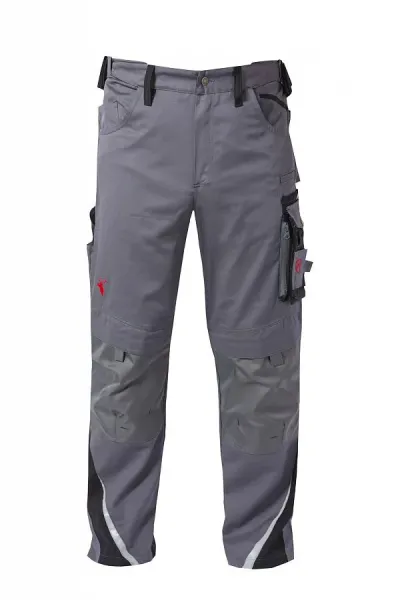 Pánske pracovné nohavice PXT Work Line 4 TECH grey