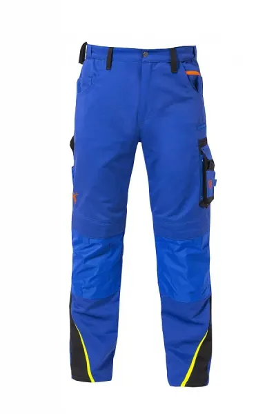 Pánske pracovné nohavice PXT Work Line 4 TECH blue