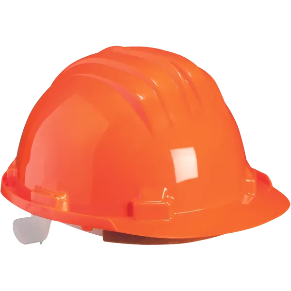 Pracovná prilba orange