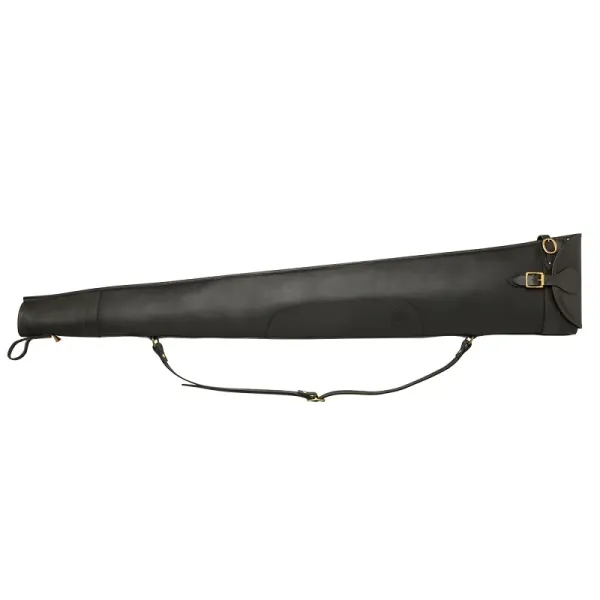 Terrain EVO Leather puzdro na zbraň 132 cm - Dark Brown
