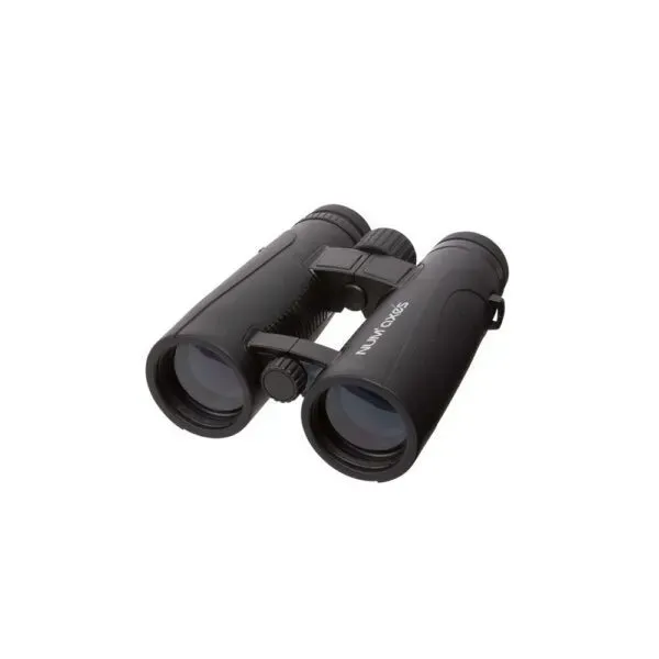 NUM´AXES JUM 1016  10x42 ďalekohľad - black