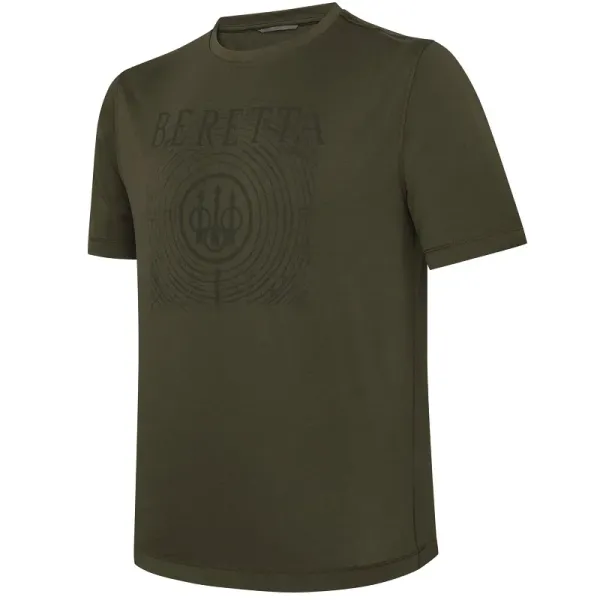 Fir tričko - Dark Olive