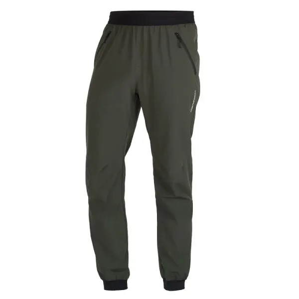 Northfinder FIORELLO strech nohavice - darkgreen