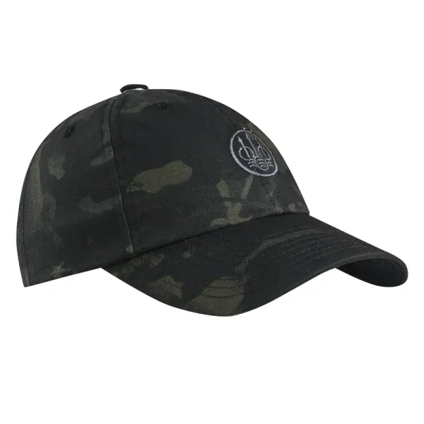 Multicam šiltovka - Multicam black