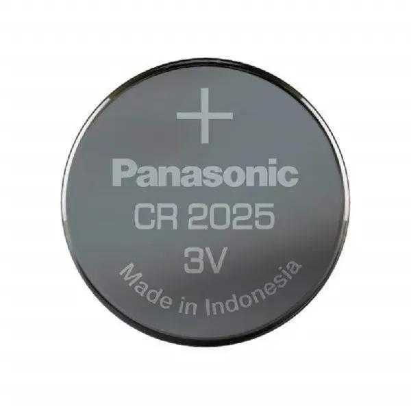 Panasonic Batéria líthiová gombíková CR2025