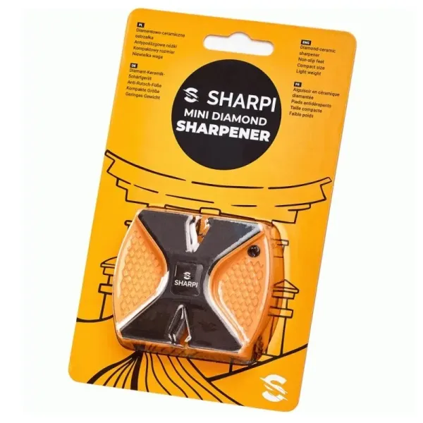 SHARPI SH-OD-0009 - Diamantová/Keramická brúska