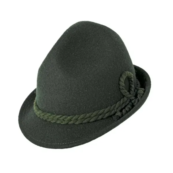 LODENHUT - Klobúk 1600-105-A78B zelený