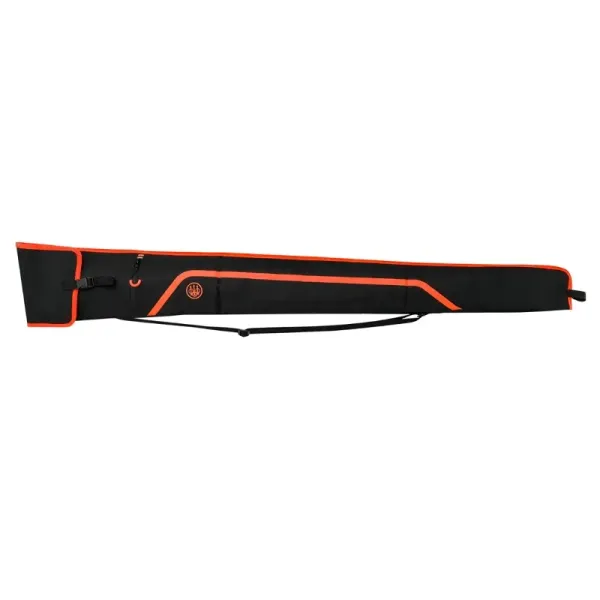 Puzdro na zbraň Challenge 140 cm  ( skladací ) - Black & Orange