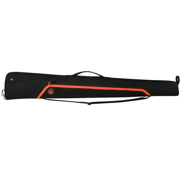 Puzdro na zbraň Challenge 128cm - Black & Orange