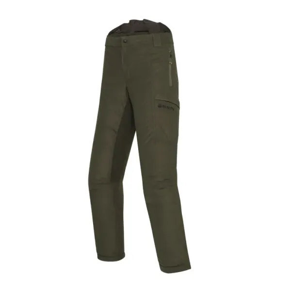 Mull Insulated nohavice - Green Moss