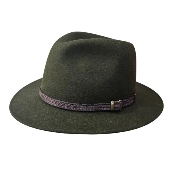 LODENHUT - Klobúk 1116 - 1903 olive