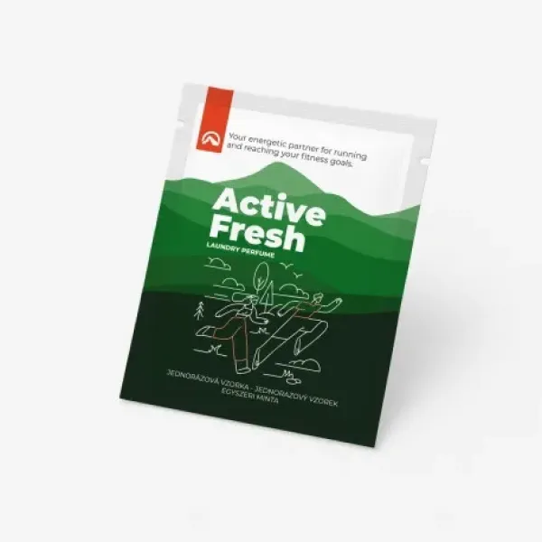 Parfum na pranie ACTIVE FRESH 5 ml - vzorka