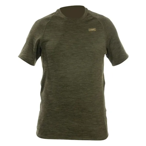 Trail-S tričko Green