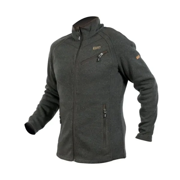 Celle-FZ Fleece mikina