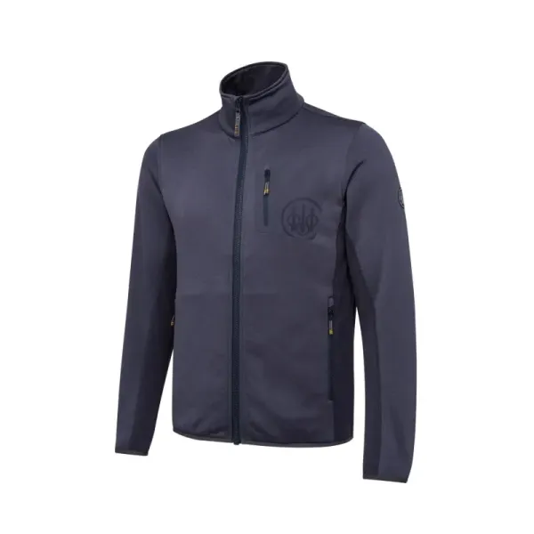 Smartech EVO Fleece mikina - Ebony