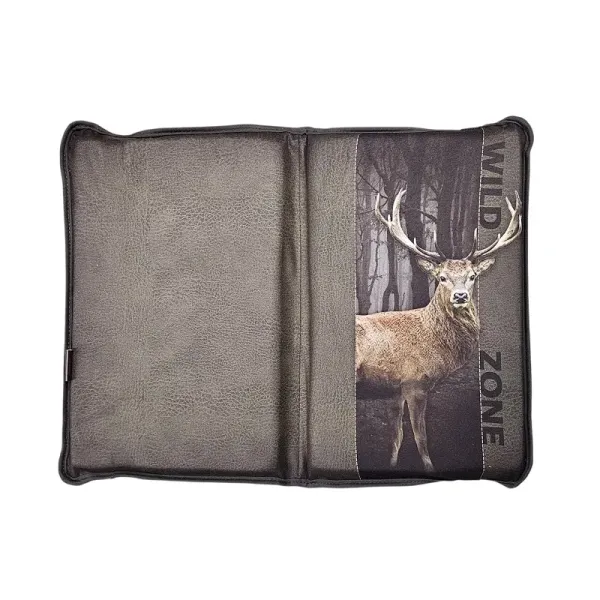 Wild Zone - Posedový vankúš  DEER