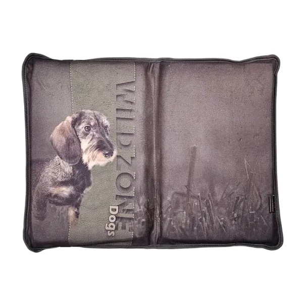 Wild Zone - Posedový vankúš - Jazvečík