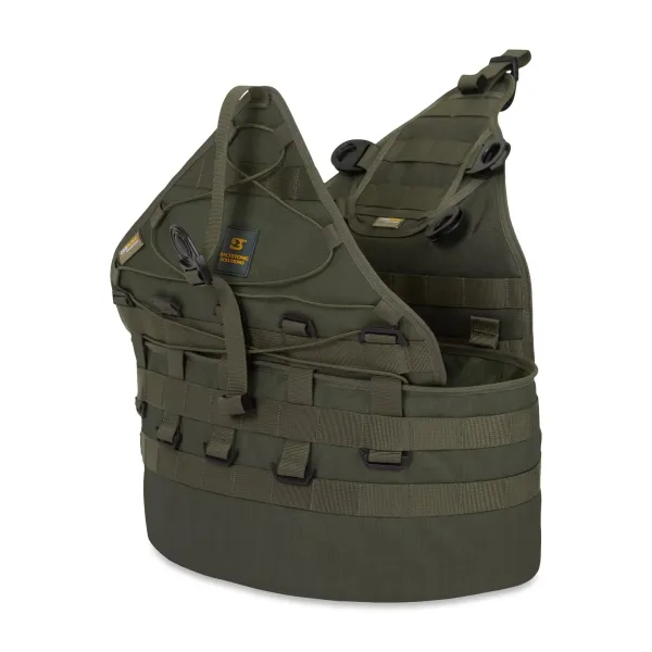 Integrátor - vrecko na zver zelené