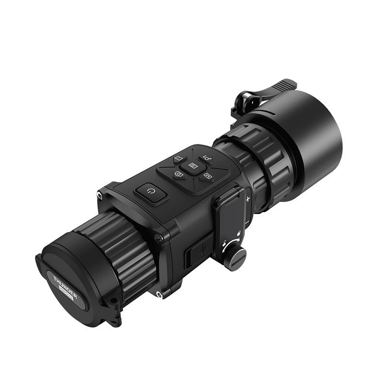 Hikmicro Thunder TH35C - Termovízny zameriavač