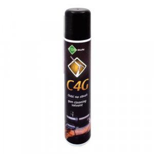 C4G Čistič na zbraň - 200ml