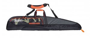 RST - Black/Rip Stop - puzdro na zbraň 125cm