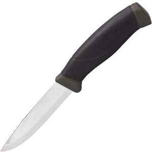 Morakniv Companion (S) Military Green nôž 11827