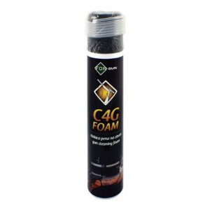 C4G FOAM - Čistiaca pena na zbraň s  indikátorom - 200ml