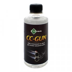 CC-Gun - Čistiaci a konzervačný prípravok na zbraň - 250ml
