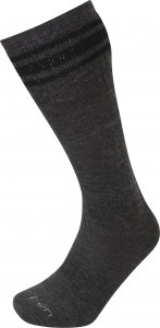 Lorpen podkolienky	- Merino Hunt Over calf - Charcoal