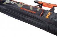 RST - Black/Rip Stop - puzdro na zbraň 125cm