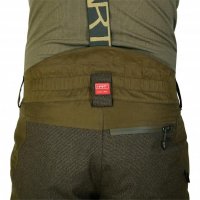 SKADE-T nohavice Brown