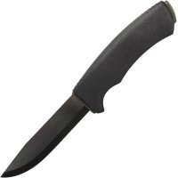 Morakniv Bushcraft Black - Carbon nôž 12490