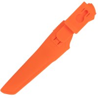Morakniv Bushcraft Hi-Vis Orange - Stainless Steel nôž 12492