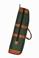 Puzdro na rozoberateľnú zbraň s koženkou