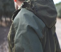 ENDURO-J kabát - sivý
