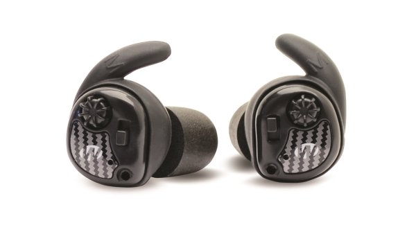 SILENCER IN THE EAR (PAIR) zosilovacie štuple